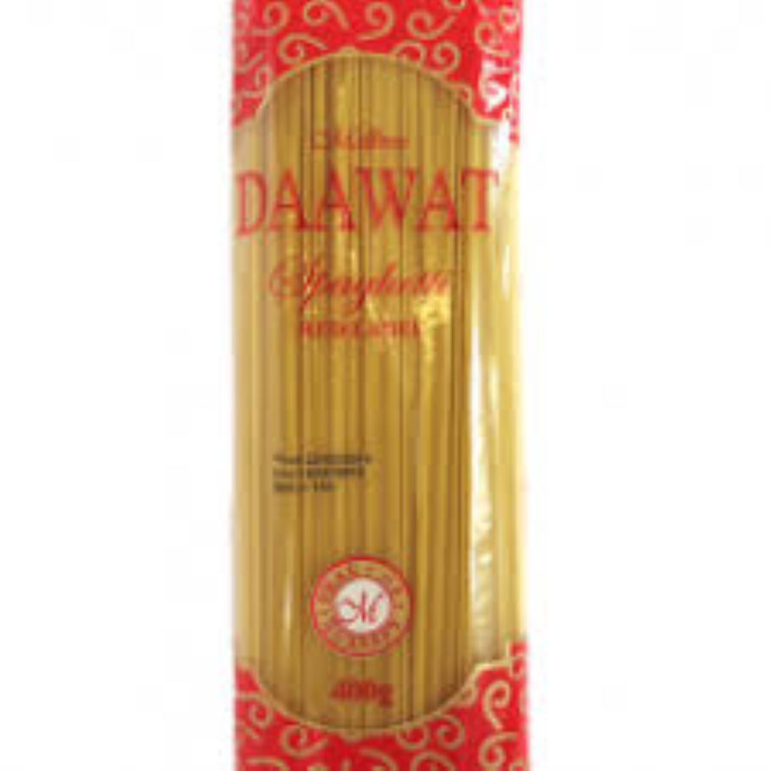 DAAWAT RED LABEL SPAGHETTI 500G